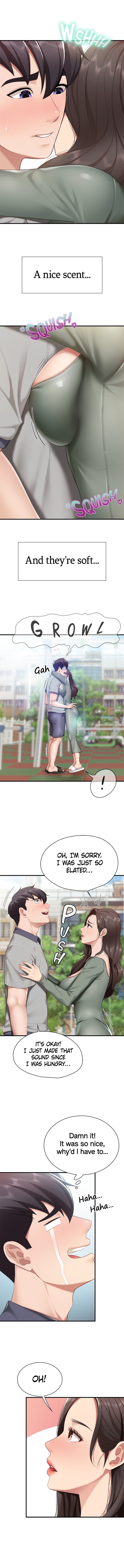 Welcome to Cafe Chapter 12 - Page 8