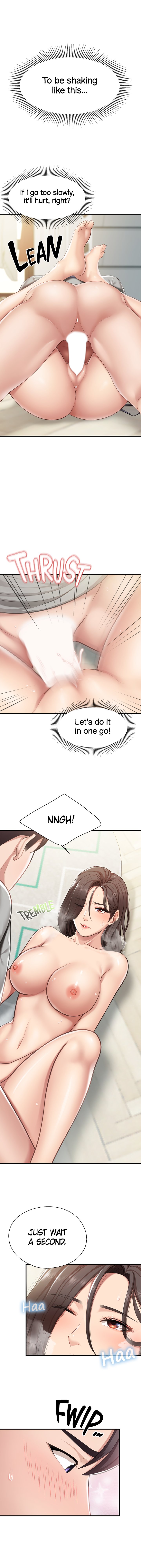 Welcome to Cafe Chapter 16 - Page 11