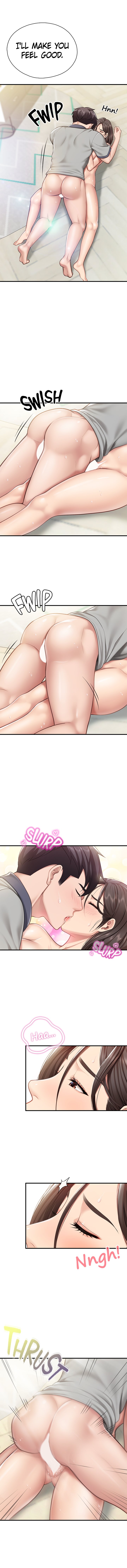 Welcome to Cafe Chapter 16 - Page 12