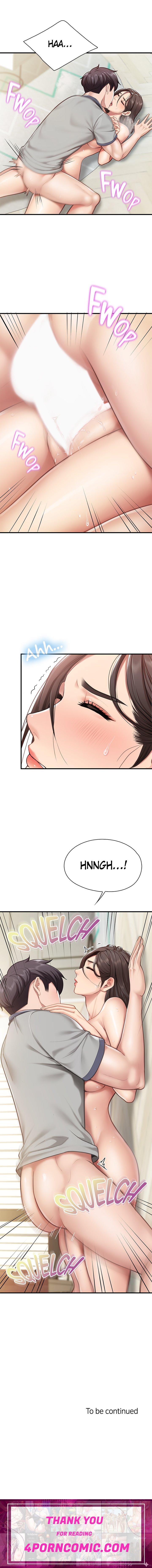 Welcome to Cafe Chapter 16 - Page 13
