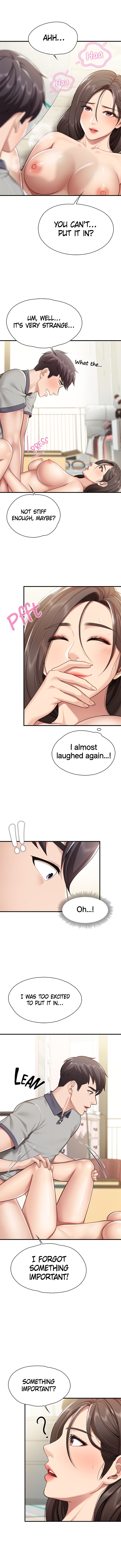 Welcome to Cafe Chapter 16 - Page 5