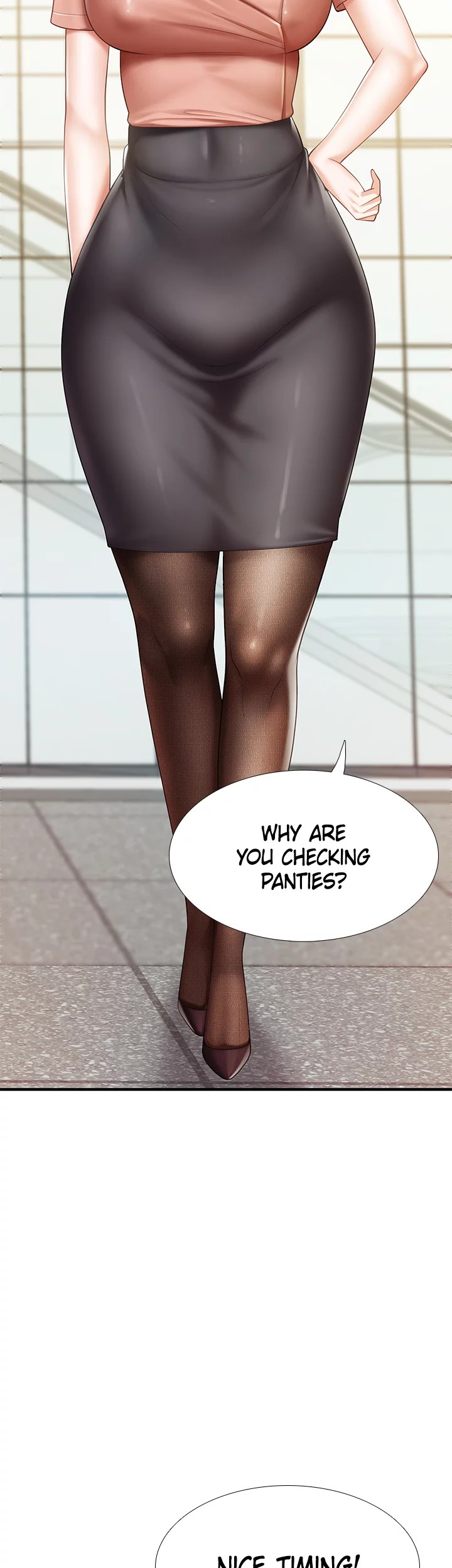 Welcome to Cafe Chapter 21 - Page 15