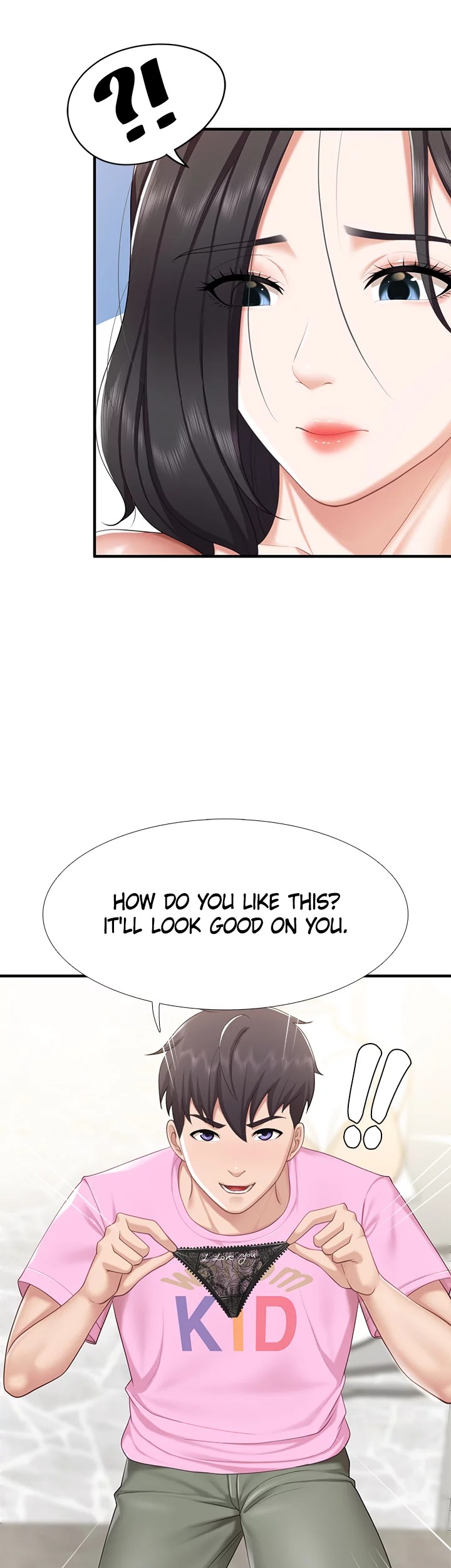 Welcome to Cafe Chapter 21 - Page 16