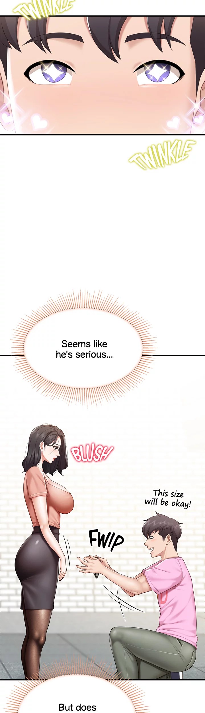 Welcome to Cafe Chapter 21 - Page 18