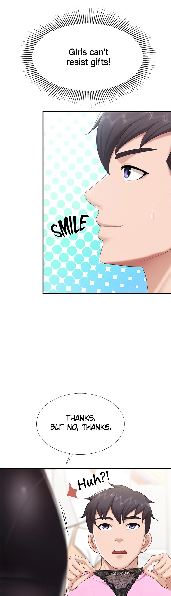 Welcome to Cafe Chapter 21 - Page 20