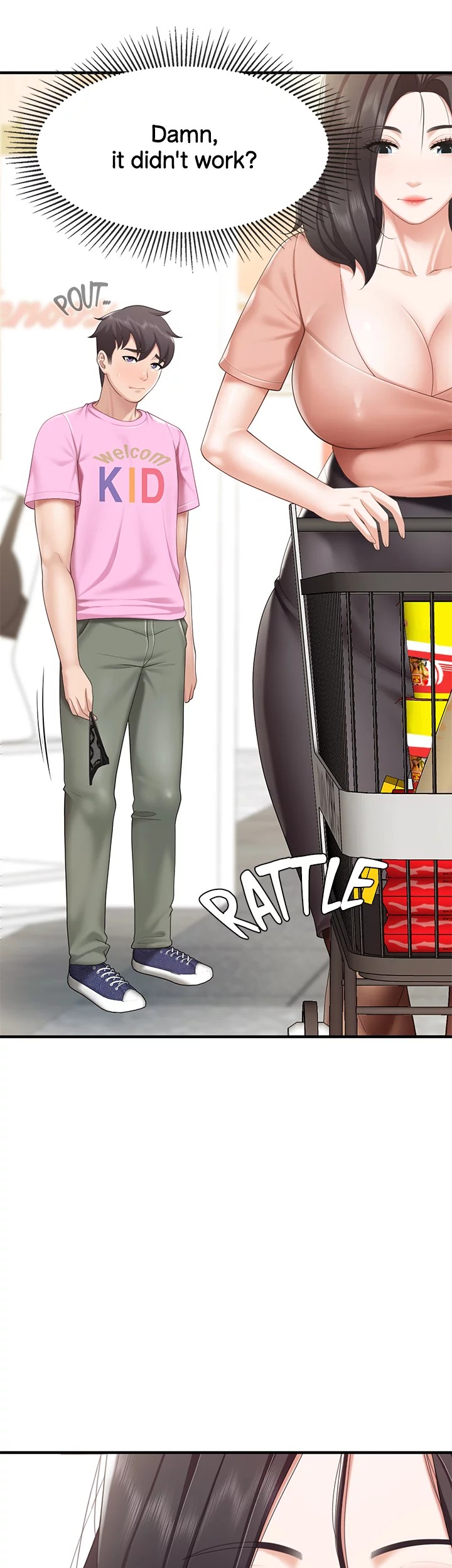Welcome to Cafe Chapter 21 - Page 22
