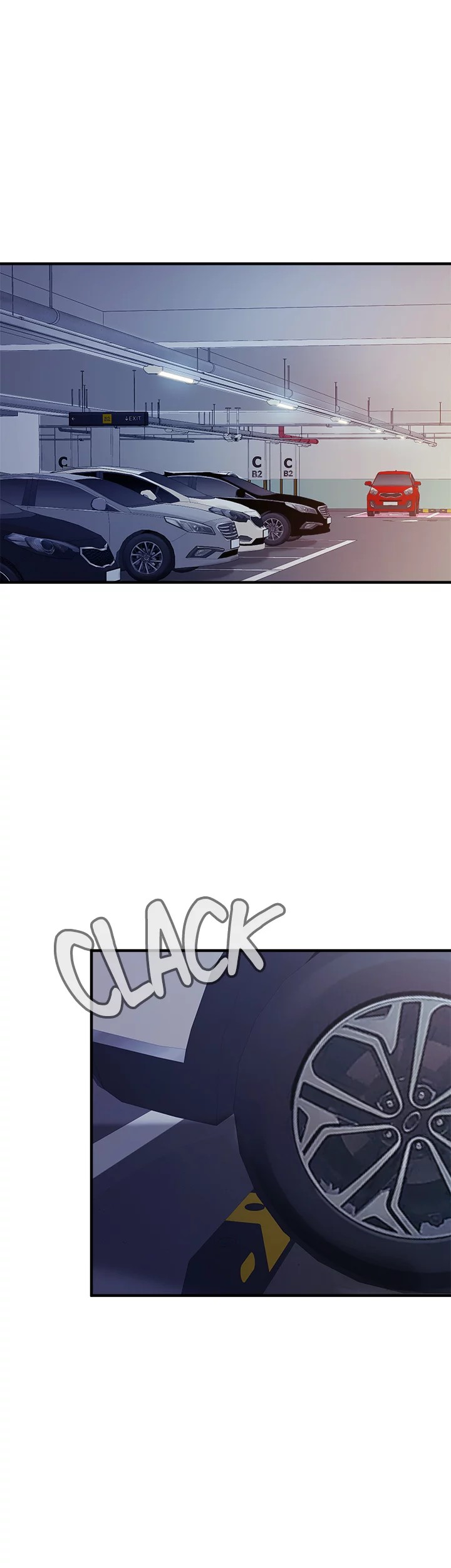 Welcome to Cafe Chapter 21 - Page 24