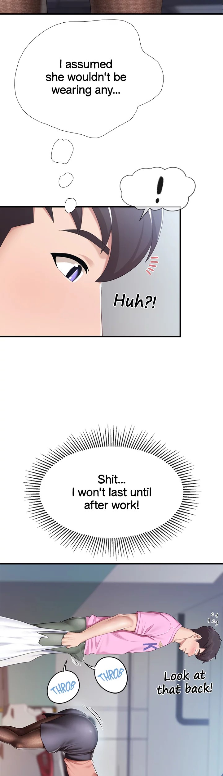 Welcome to Cafe Chapter 21 - Page 29