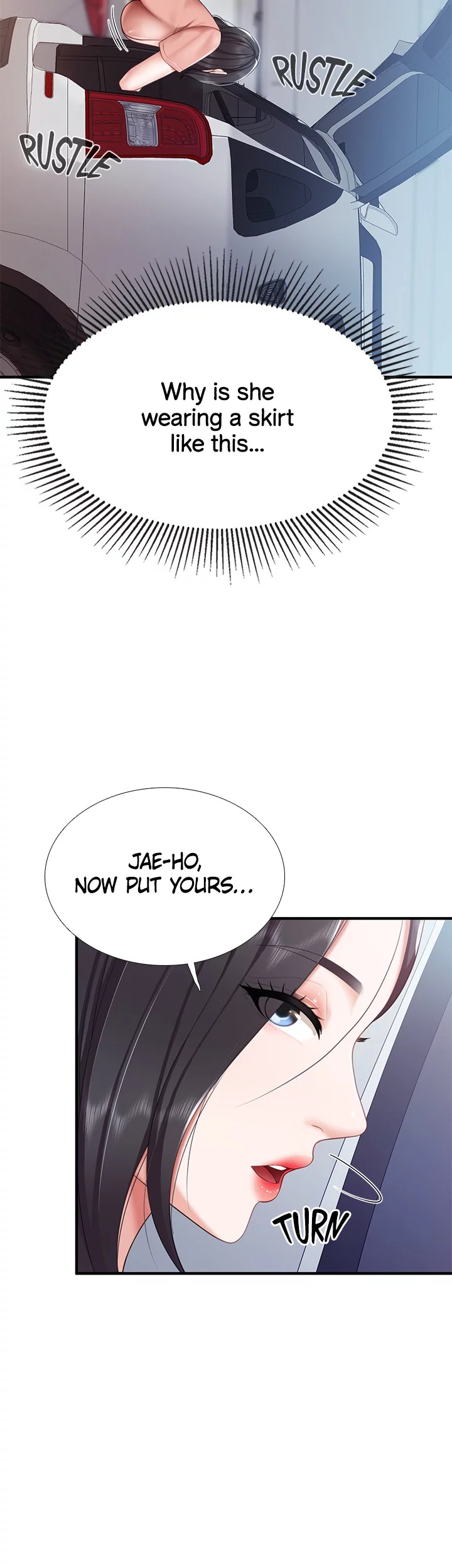 Welcome to Cafe Chapter 21 - Page 30