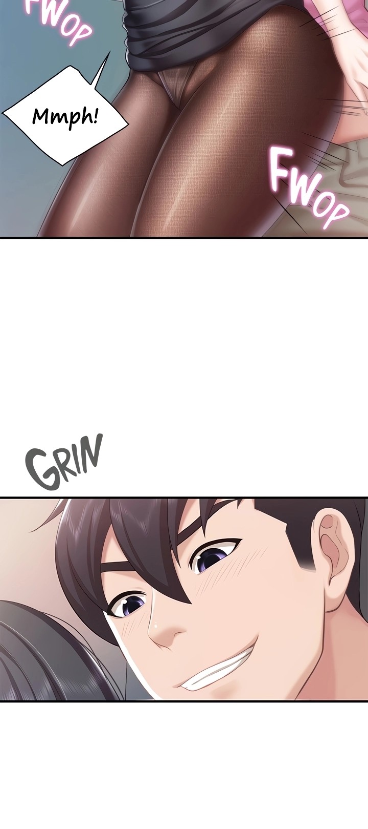 Welcome to Cafe Chapter 22 - Page 38