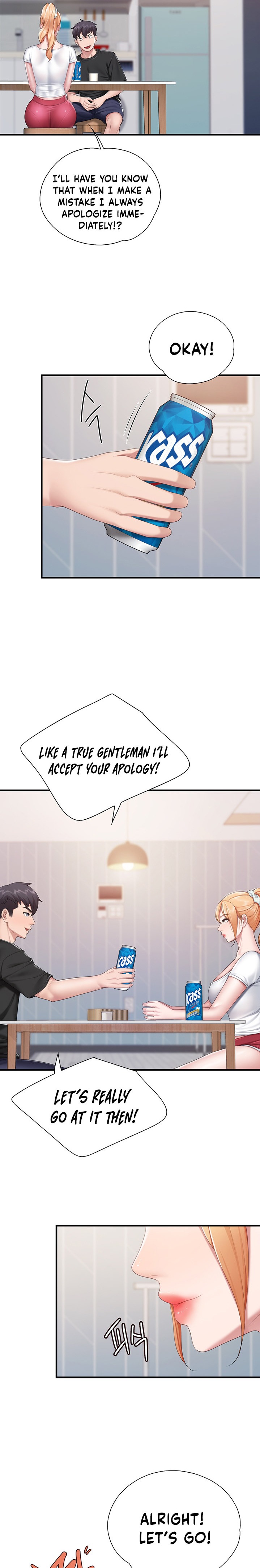 Welcome to Cafe Chapter 24 - Page 15