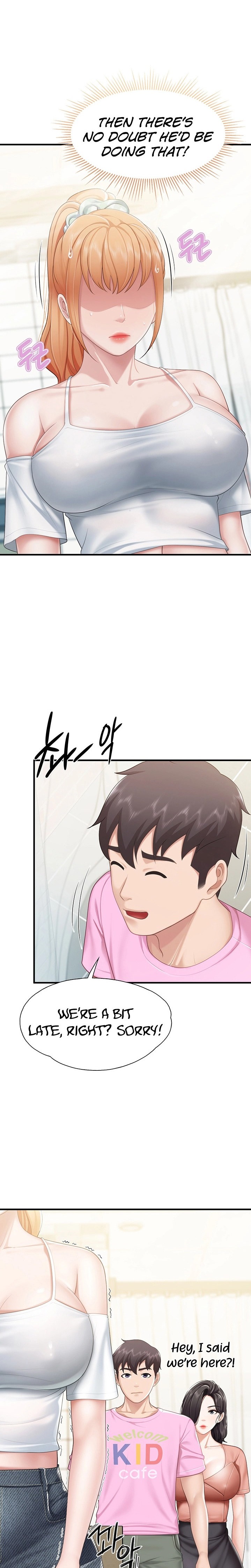 Welcome to Cafe Chapter 24 - Page 2