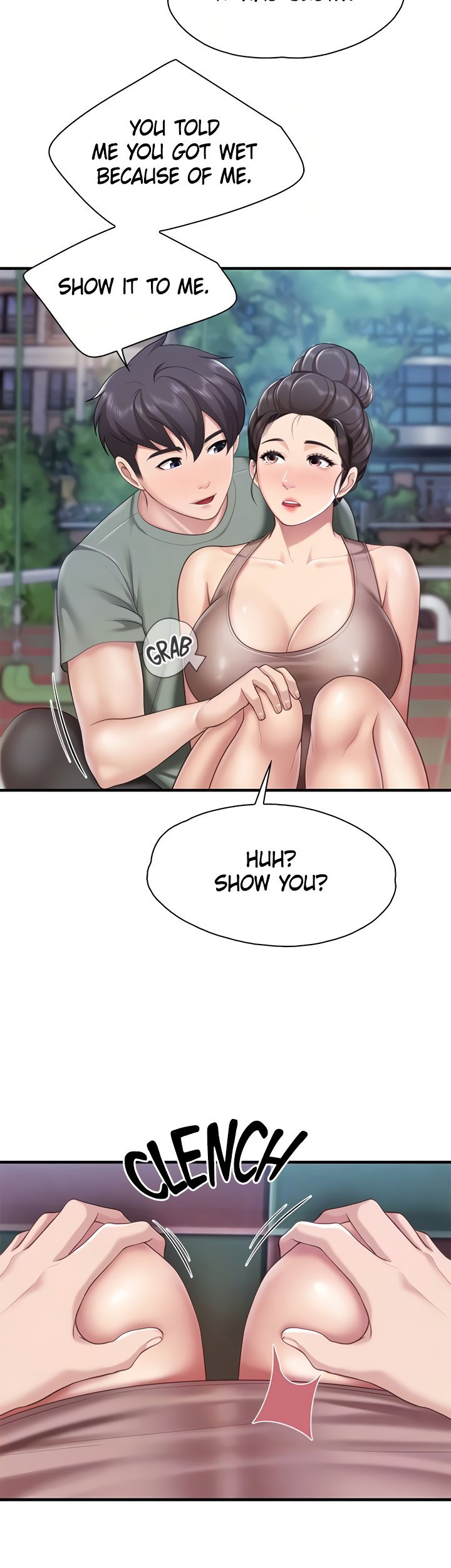 Welcome to Cafe Chapter 26 - Page 16