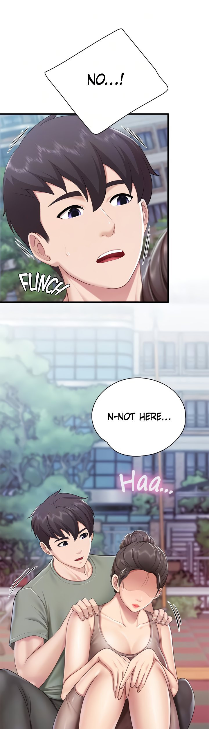 Welcome to Cafe Chapter 26 - Page 17