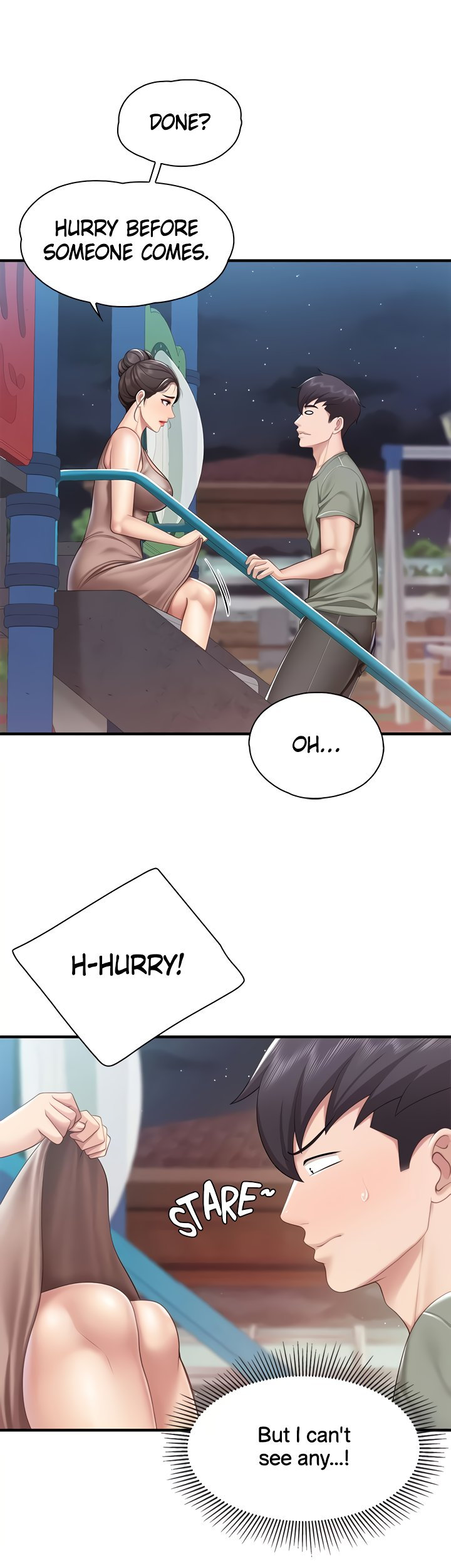 Welcome to Cafe Chapter 26 - Page 25