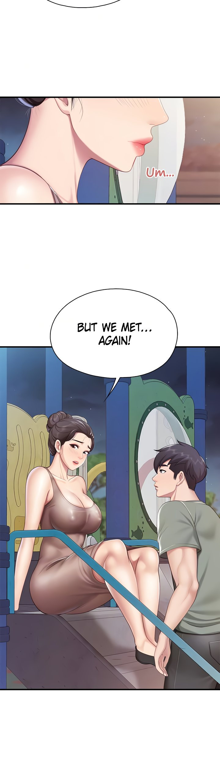 Welcome to Cafe Chapter 26 - Page 35