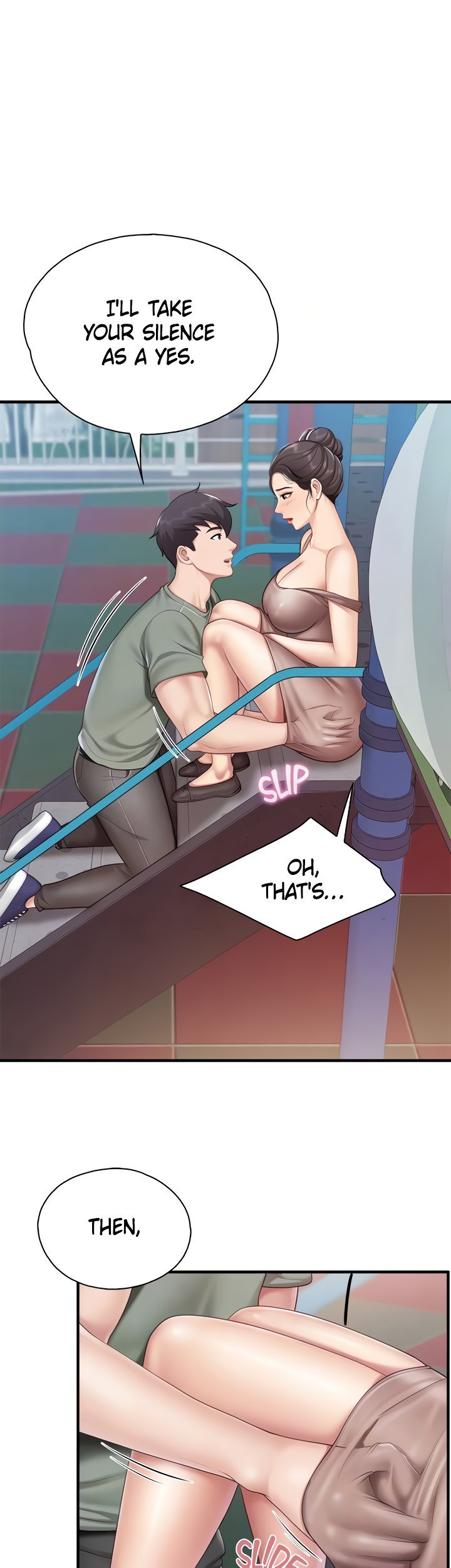 Welcome to Cafe Chapter 26 - Page 37