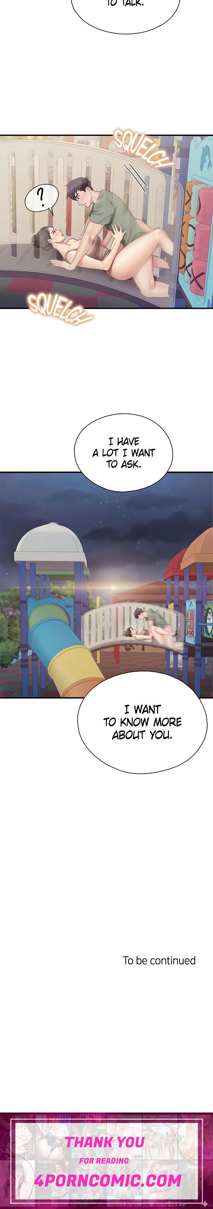Welcome to Cafe Chapter 26 - Page 45