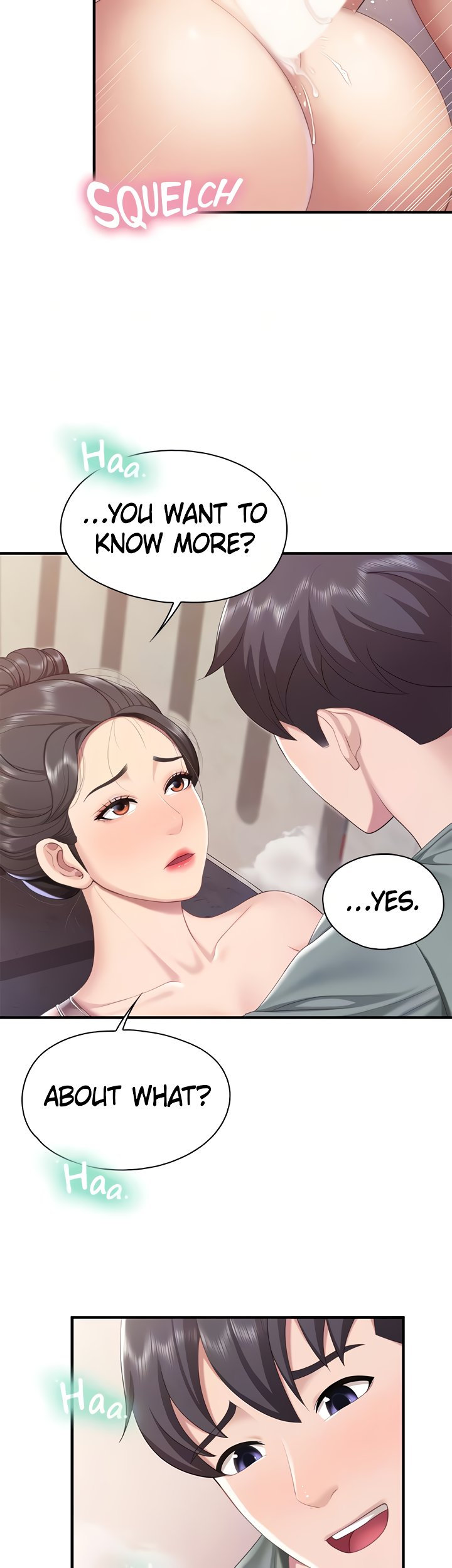 Welcome to Cafe Chapter 27 - Page 15