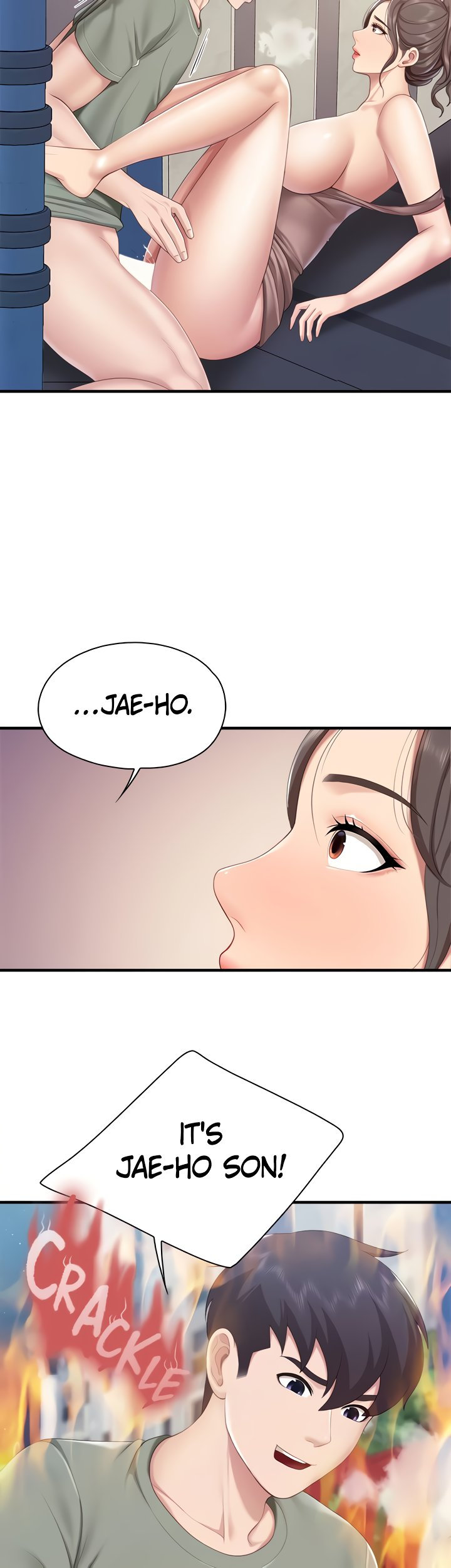 Welcome to Cafe Chapter 27 - Page 24