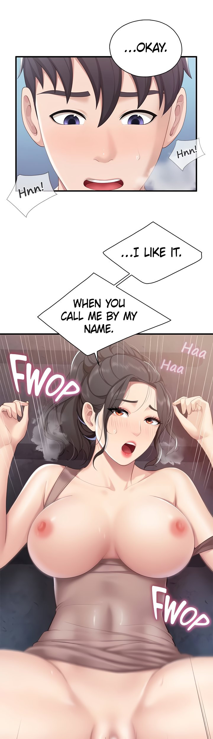 Welcome to Cafe Chapter 27 - Page 27
