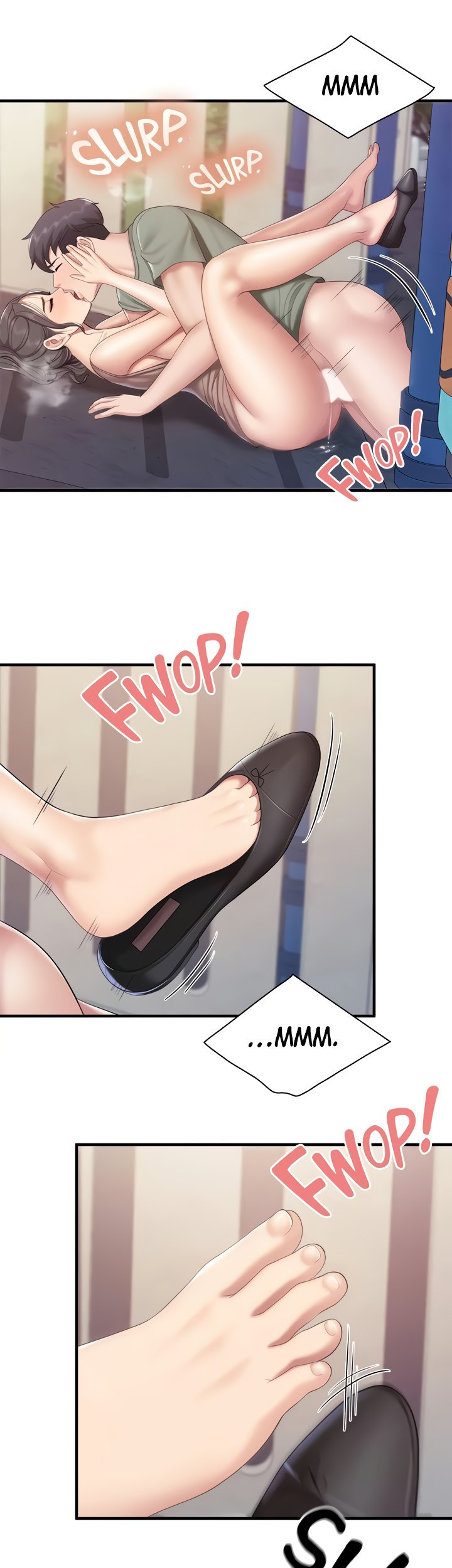 Welcome to Cafe Chapter 27 - Page 30