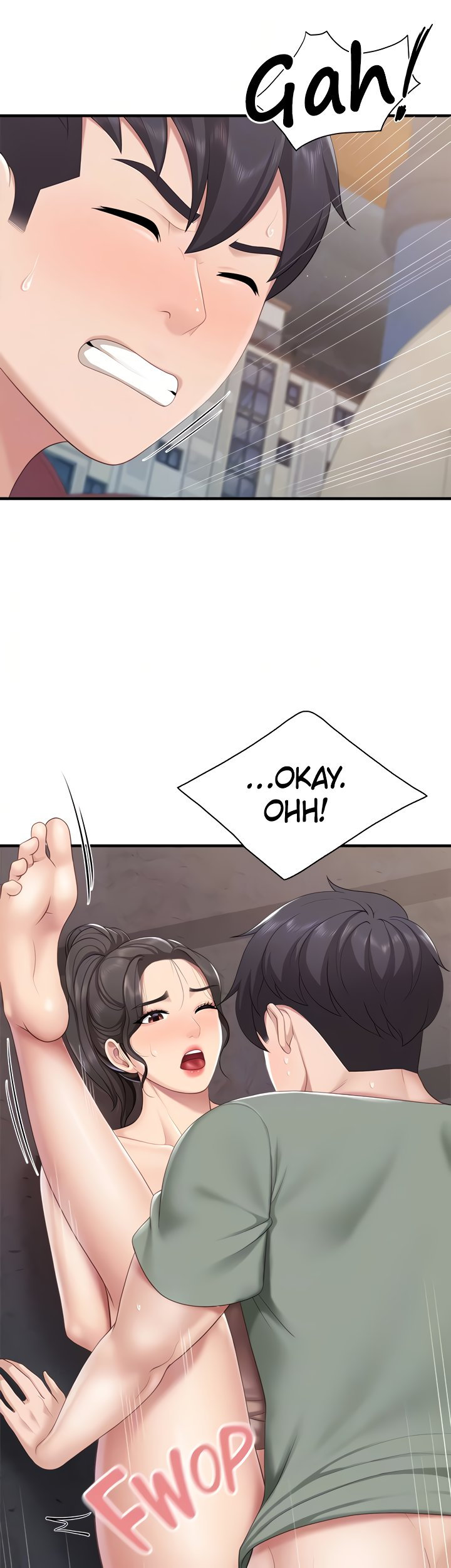 Welcome to Cafe Chapter 27 - Page 38