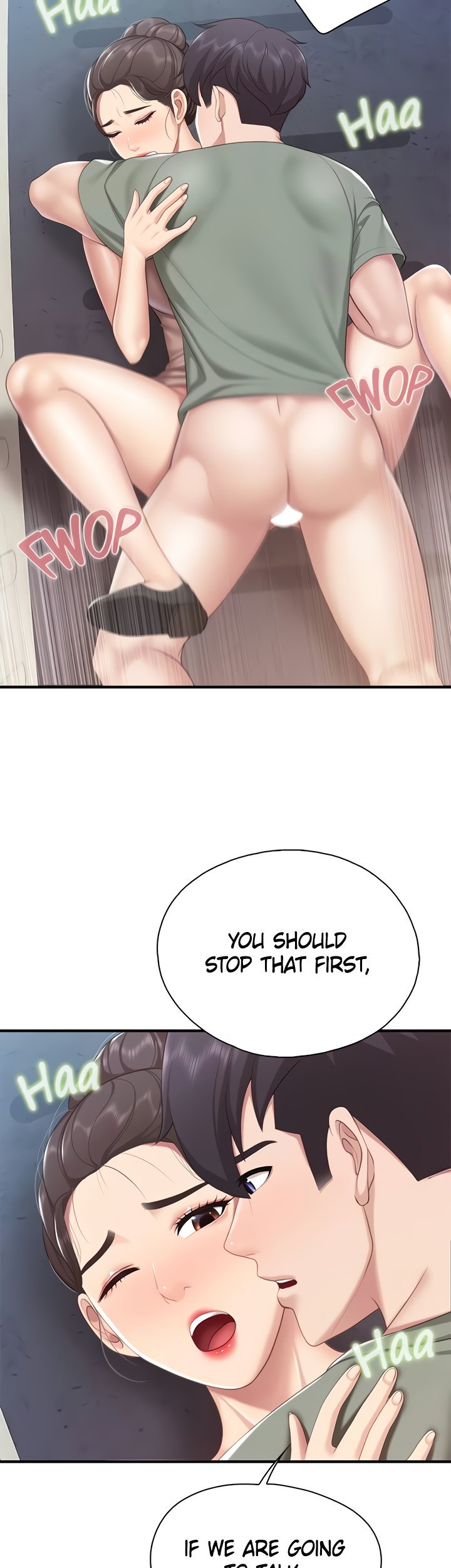 Welcome to Cafe Chapter 27 - Page 4
