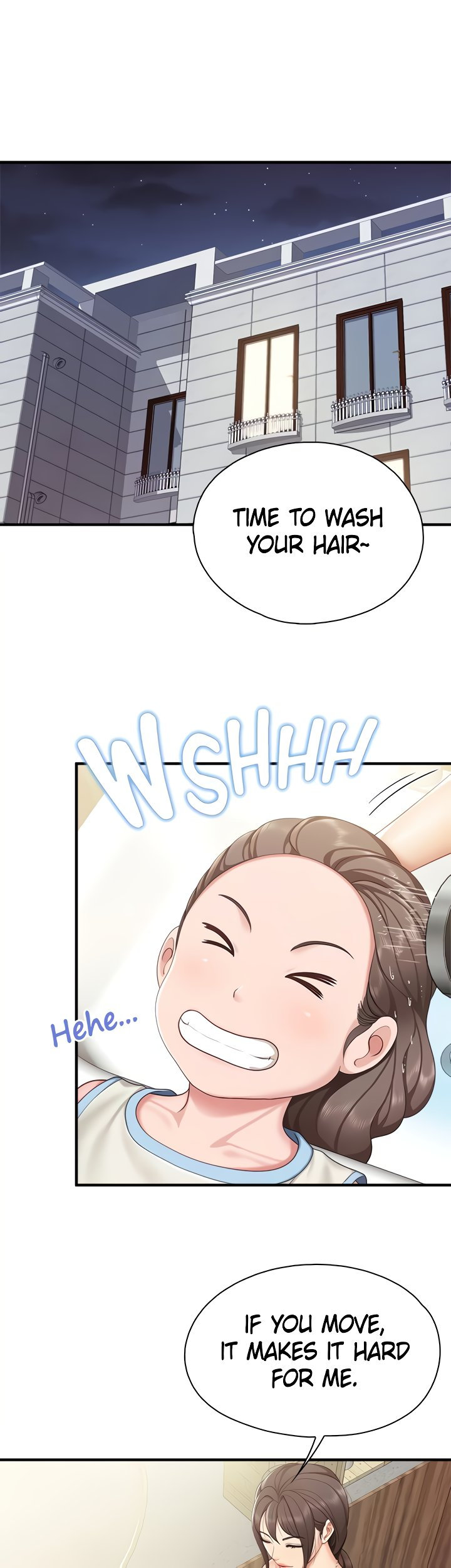 Welcome to Cafe Chapter 27 - Page 8