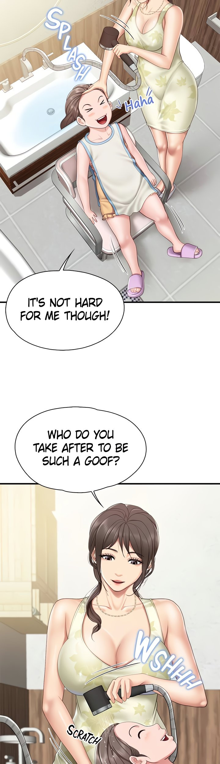 Welcome to Cafe Chapter 27 - Page 9