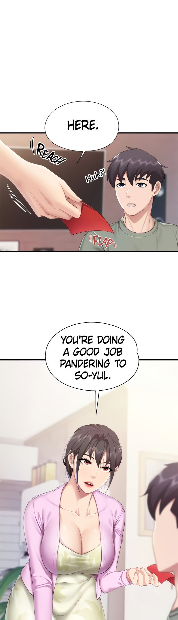 Welcome to Cafe Chapter 29 - Page 1