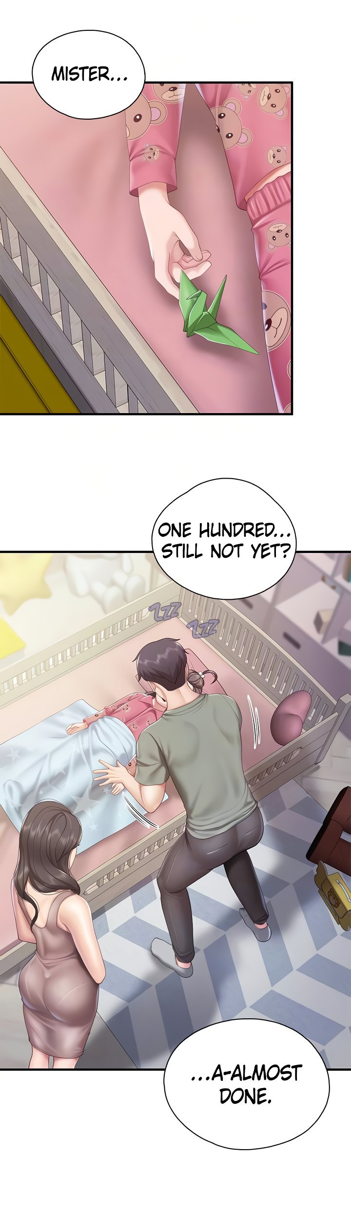 Welcome to Cafe Chapter 29 - Page 18