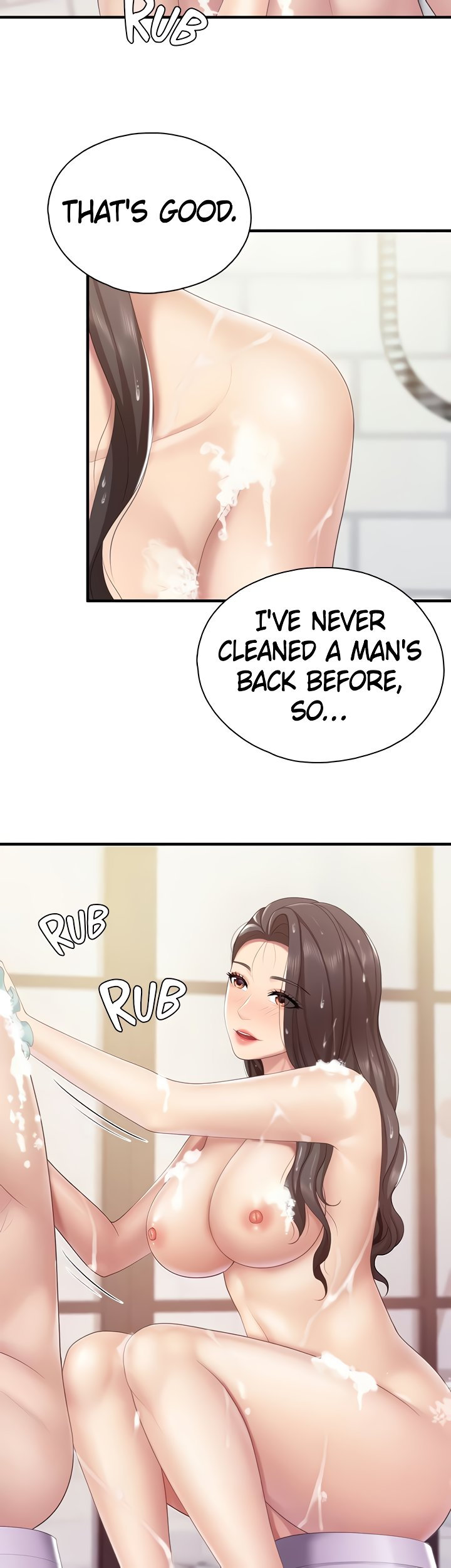 Welcome to Cafe Chapter 29 - Page 28