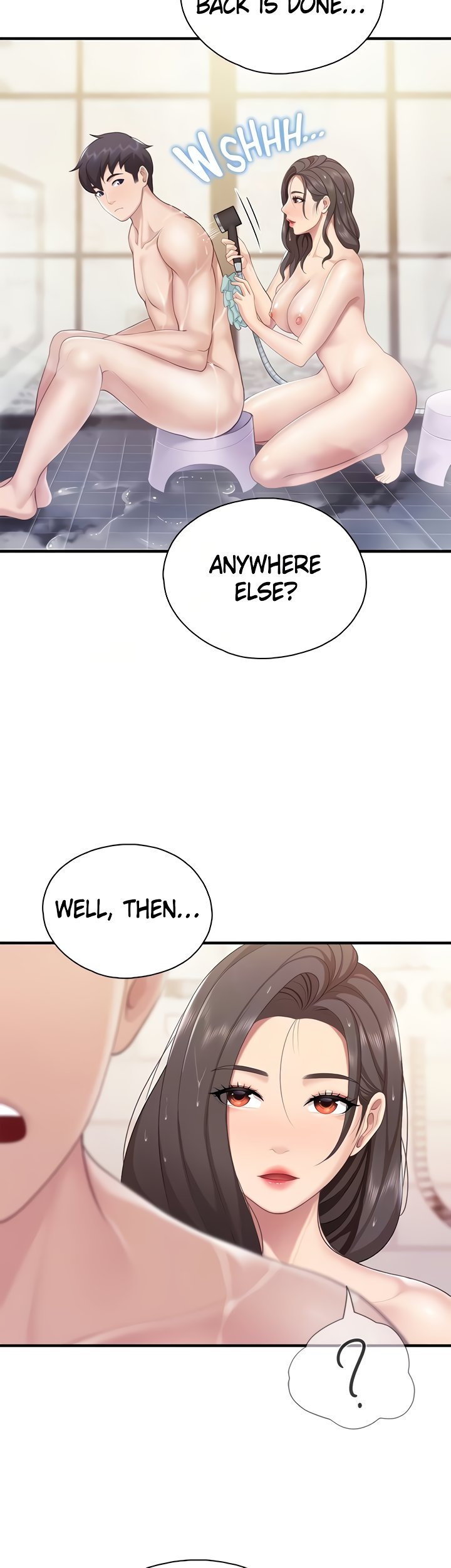 Welcome to Cafe Chapter 29 - Page 32