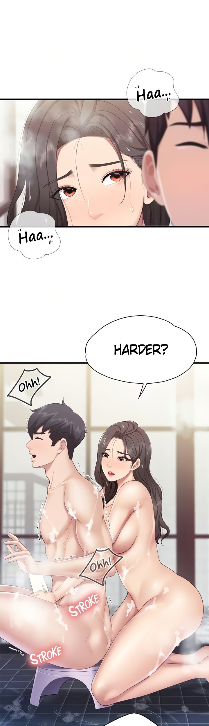 Welcome to Cafe Chapter 29 - Page 36