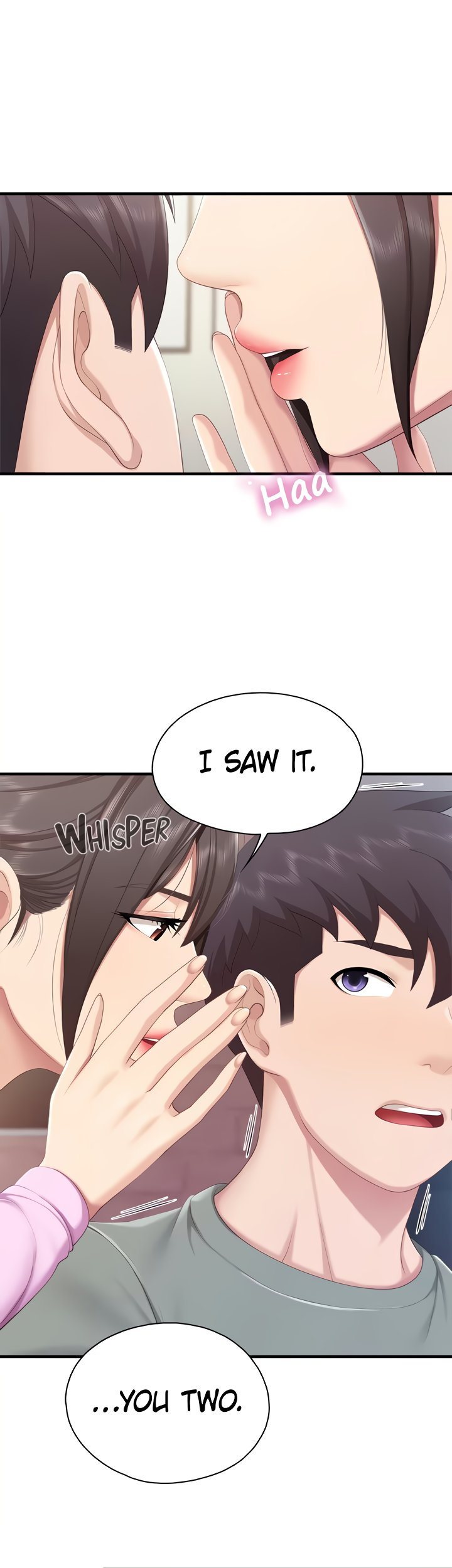 Welcome to Cafe Chapter 29 - Page 5