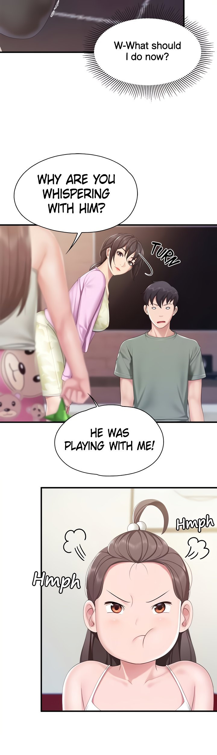Welcome to Cafe Chapter 29 - Page 9