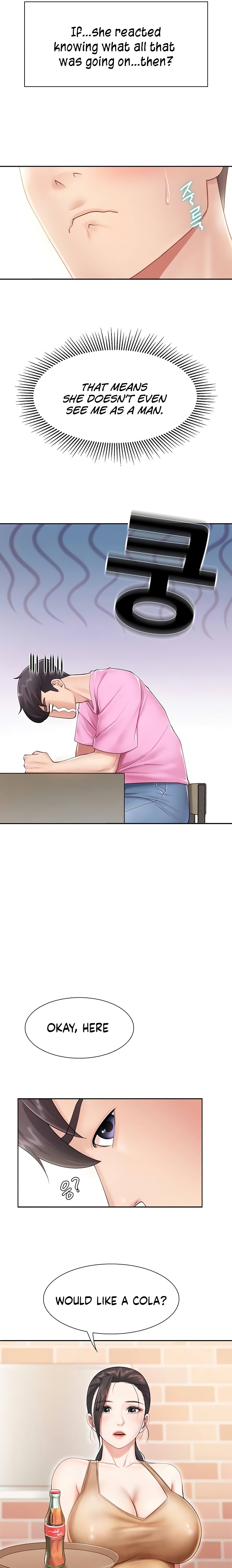 Welcome to Cafe Chapter 3 - Page 13