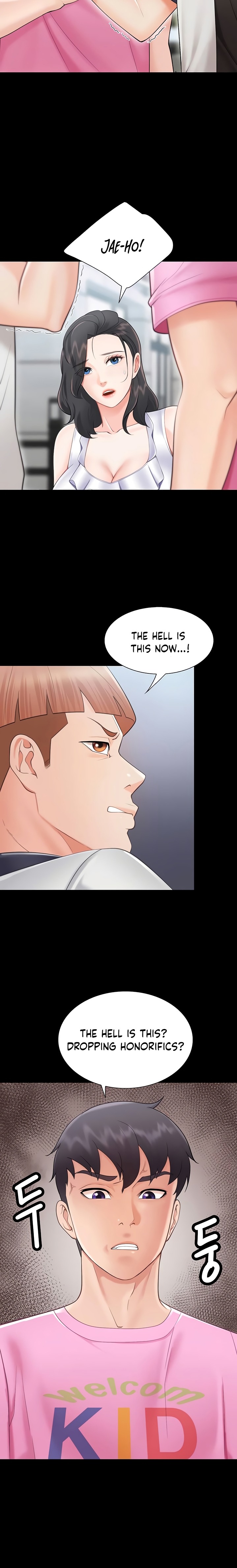 Welcome to Cafe Chapter 3 - Page 24