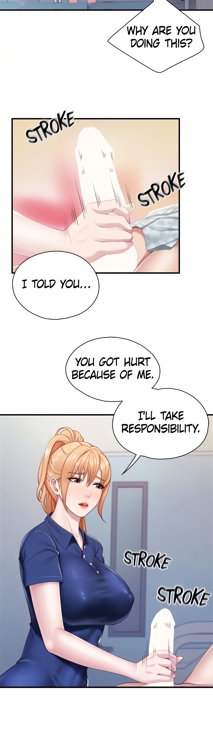 Welcome to Cafe Chapter 32 - Page 18