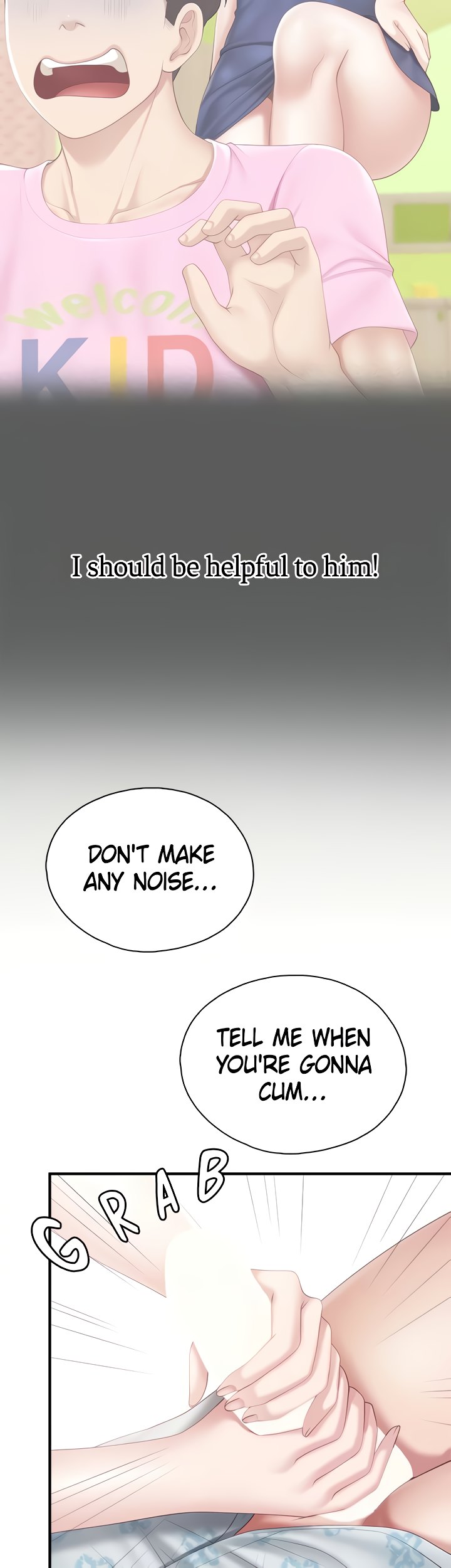 Welcome to Cafe Chapter 32 - Page 22