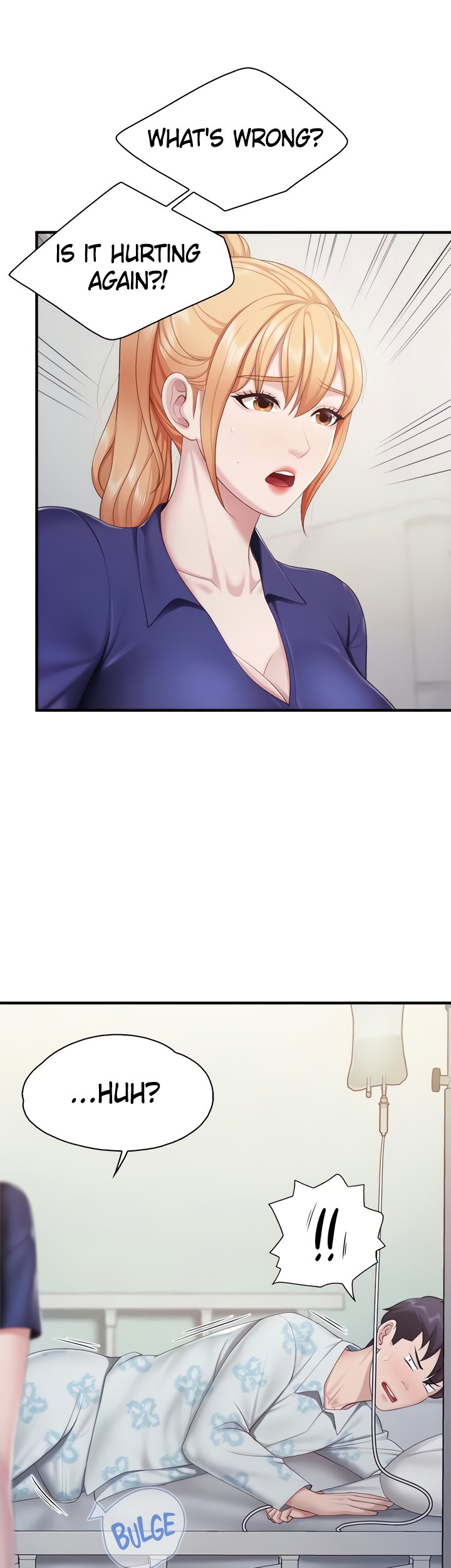 Welcome to Cafe Chapter 32 - Page 3