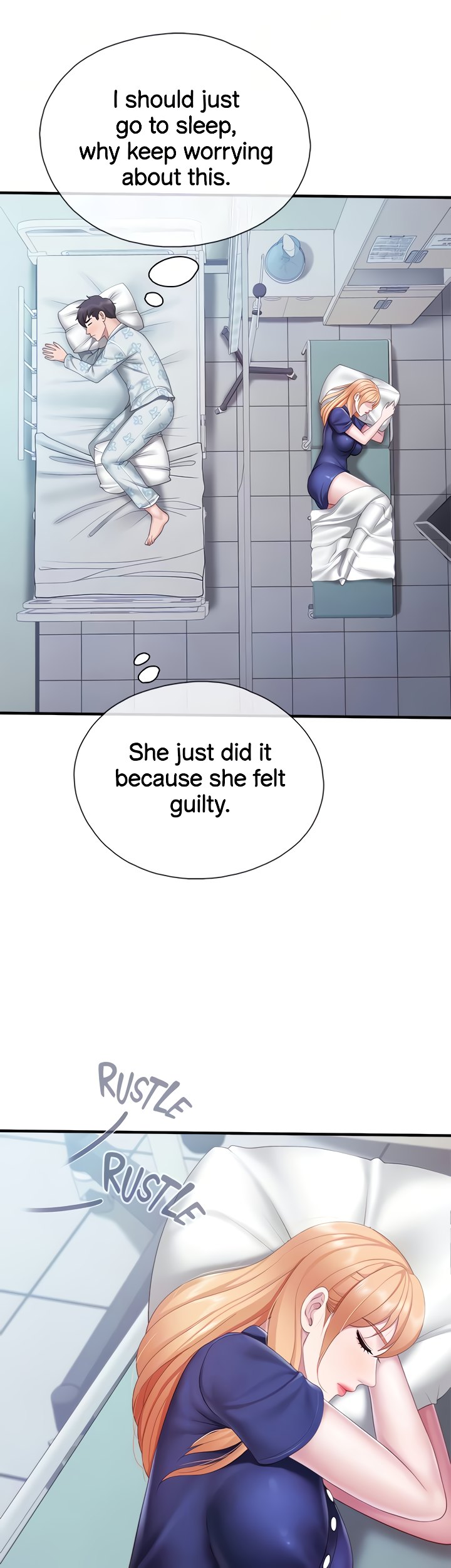 Welcome to Cafe Chapter 32 - Page 38