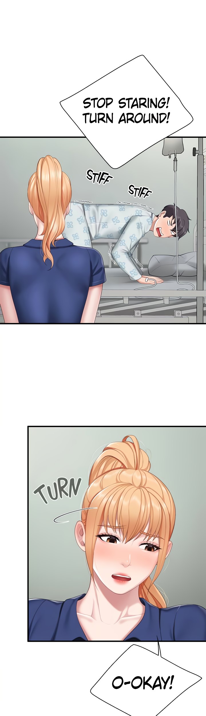 Welcome to Cafe Chapter 32 - Page 7