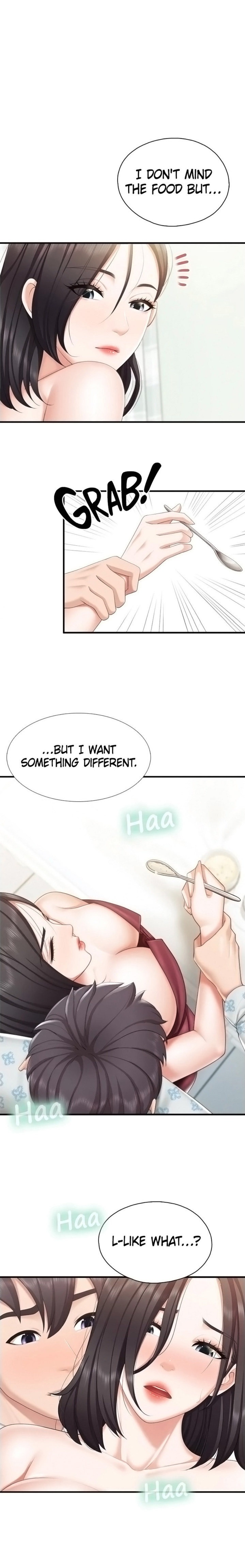 Welcome to Cafe Chapter 35 - Page 1