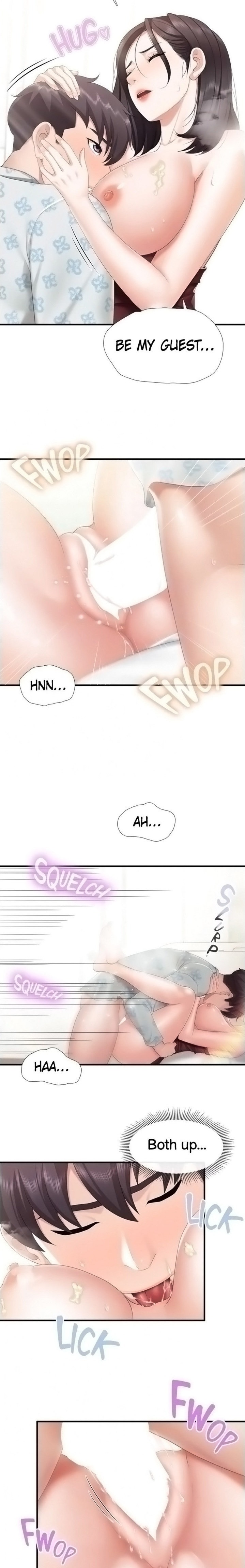 Welcome to Cafe Chapter 35 - Page 18