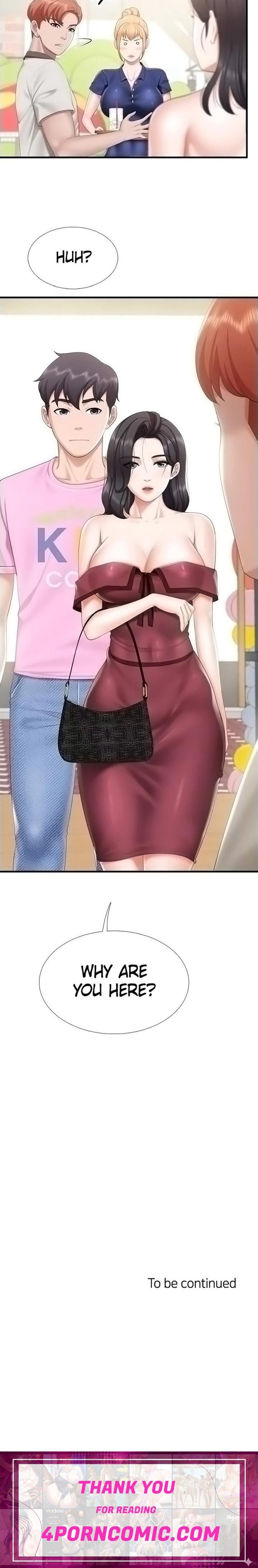 Welcome to Cafe Chapter 36 - Page 19