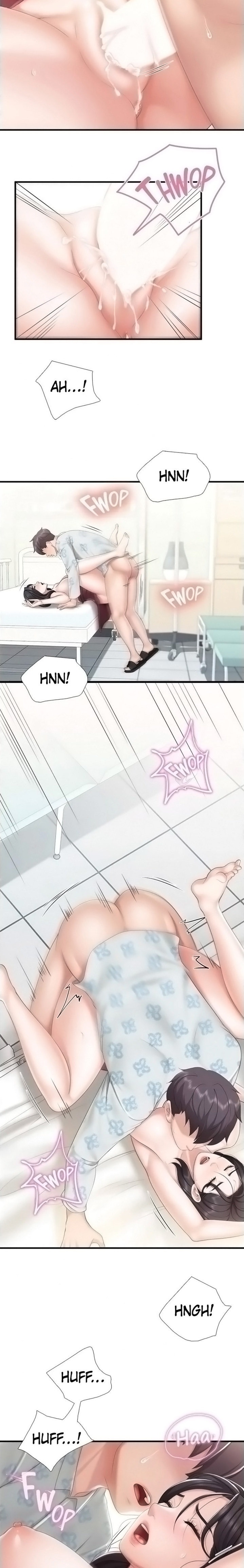 Welcome to Cafe Chapter 36 - Page 5