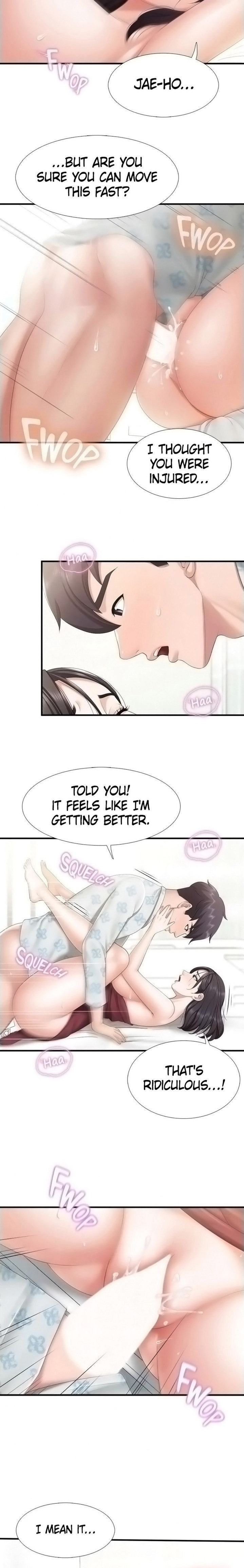 Welcome to Cafe Chapter 36 - Page 6