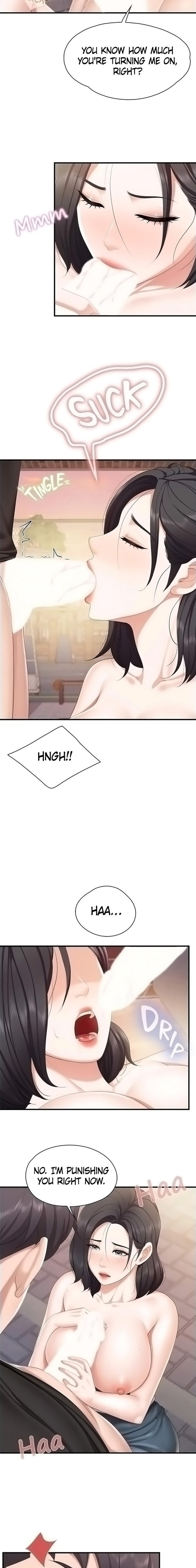 Welcome to Cafe Chapter 38 - Page 10